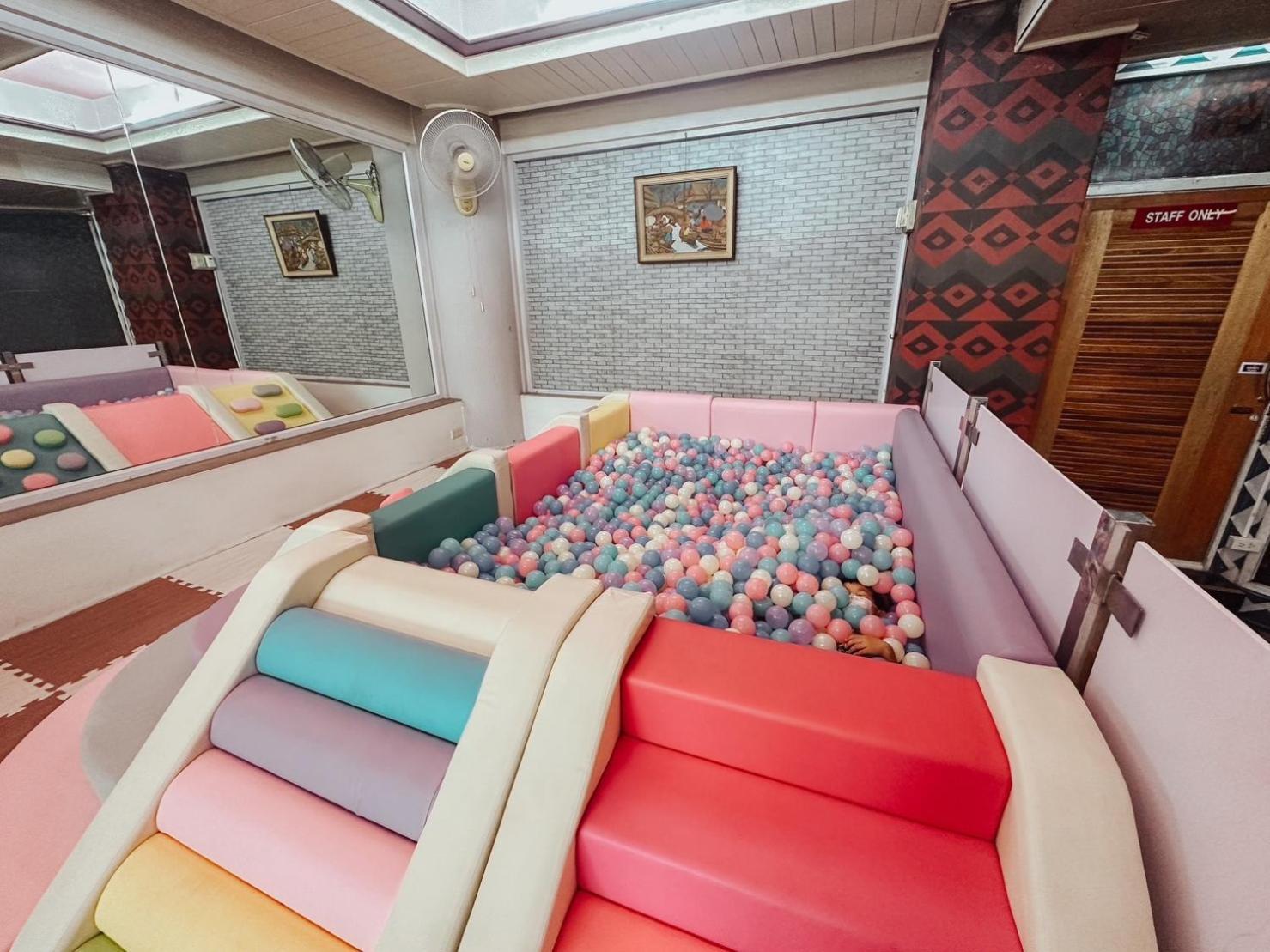 צ'יאנג מאי Hotel De Khuvieng מראה חיצוני תמונה