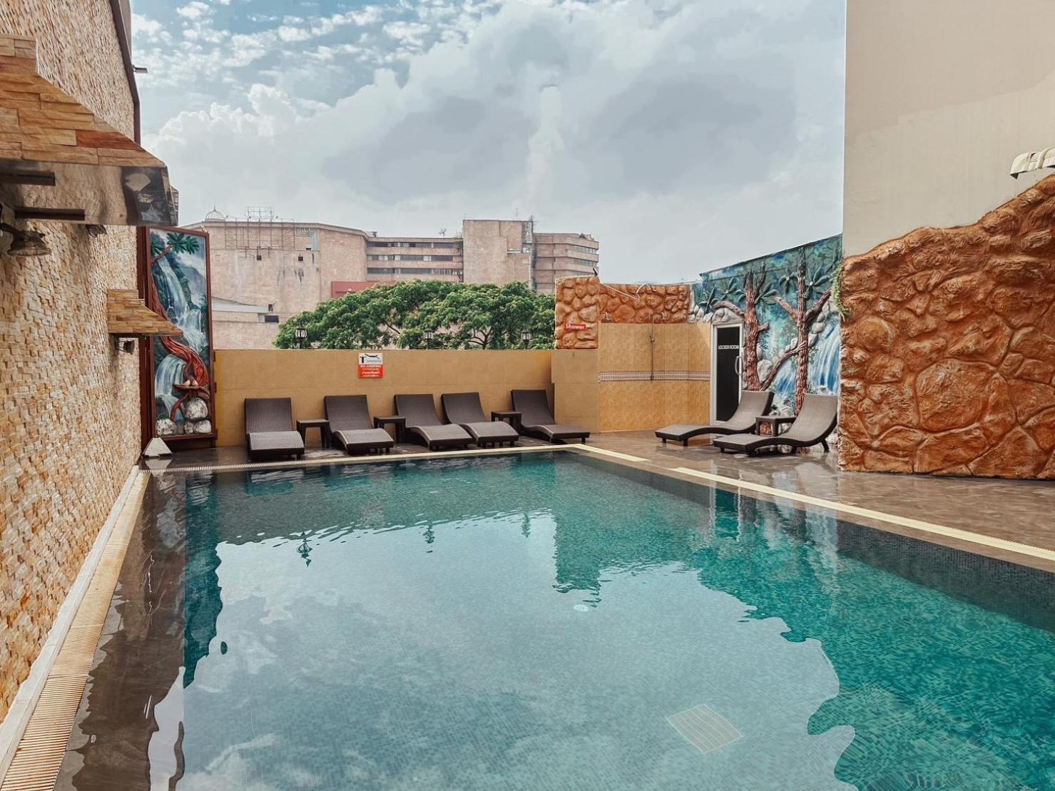 צ'יאנג מאי Hotel De Khuvieng מראה חיצוני תמונה