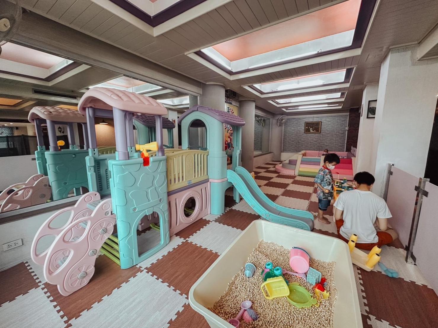 צ'יאנג מאי Hotel De Khuvieng מראה חיצוני תמונה