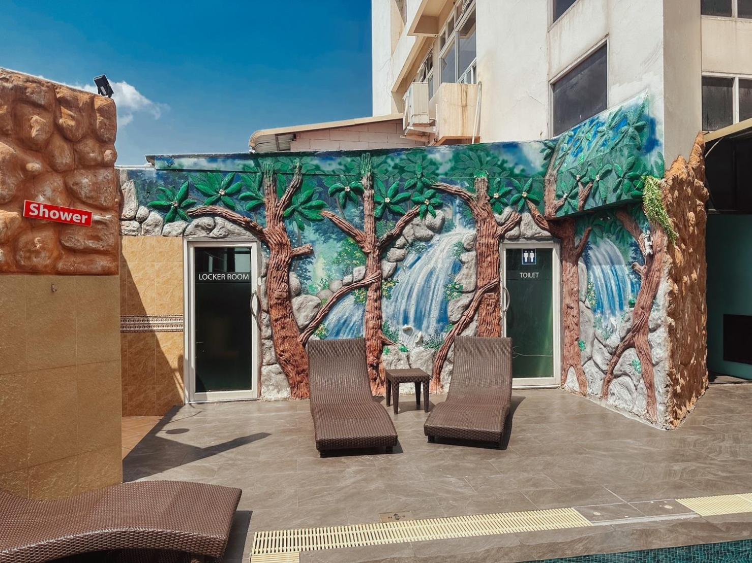 צ'יאנג מאי Hotel De Khuvieng מראה חיצוני תמונה