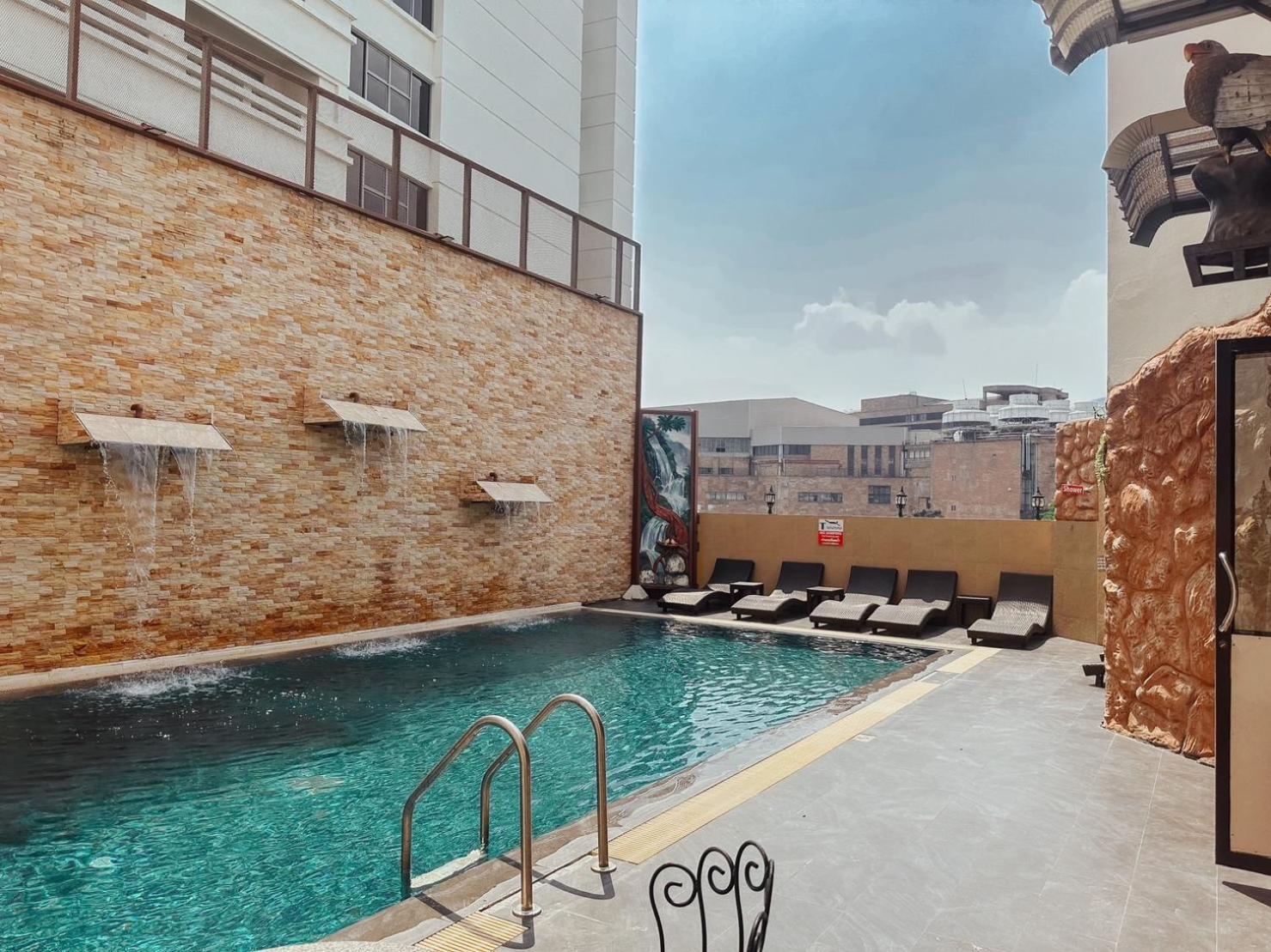 צ'יאנג מאי Hotel De Khuvieng מראה חיצוני תמונה