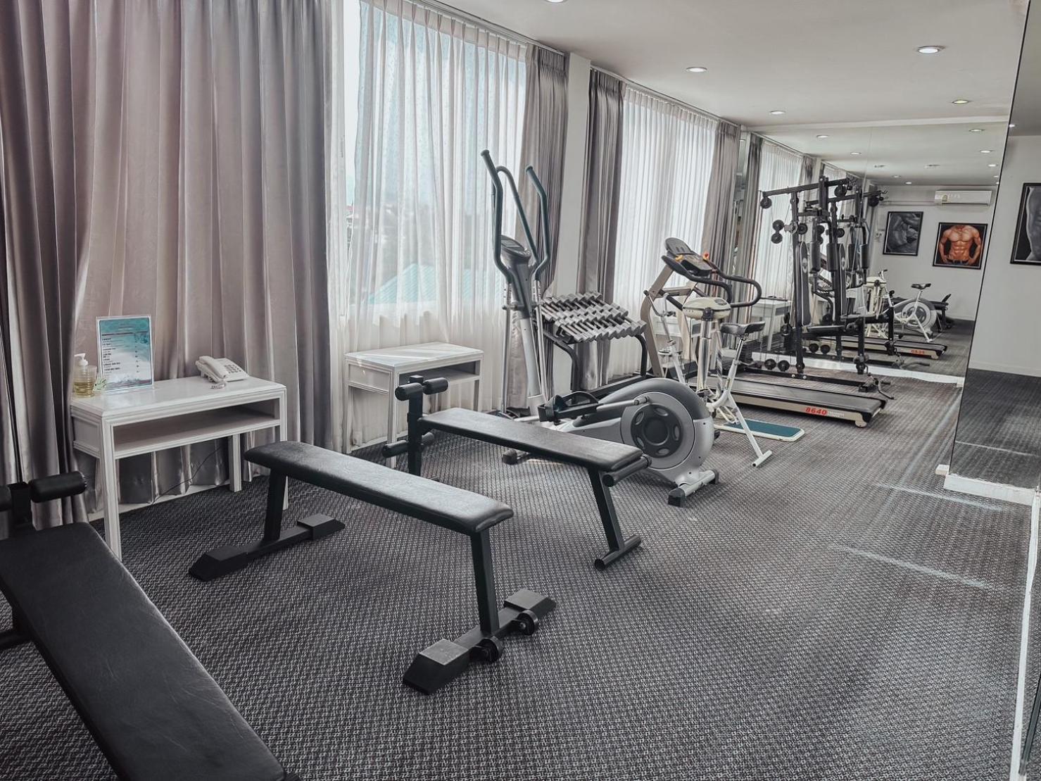 צ'יאנג מאי Hotel De Khuvieng מראה חיצוני תמונה