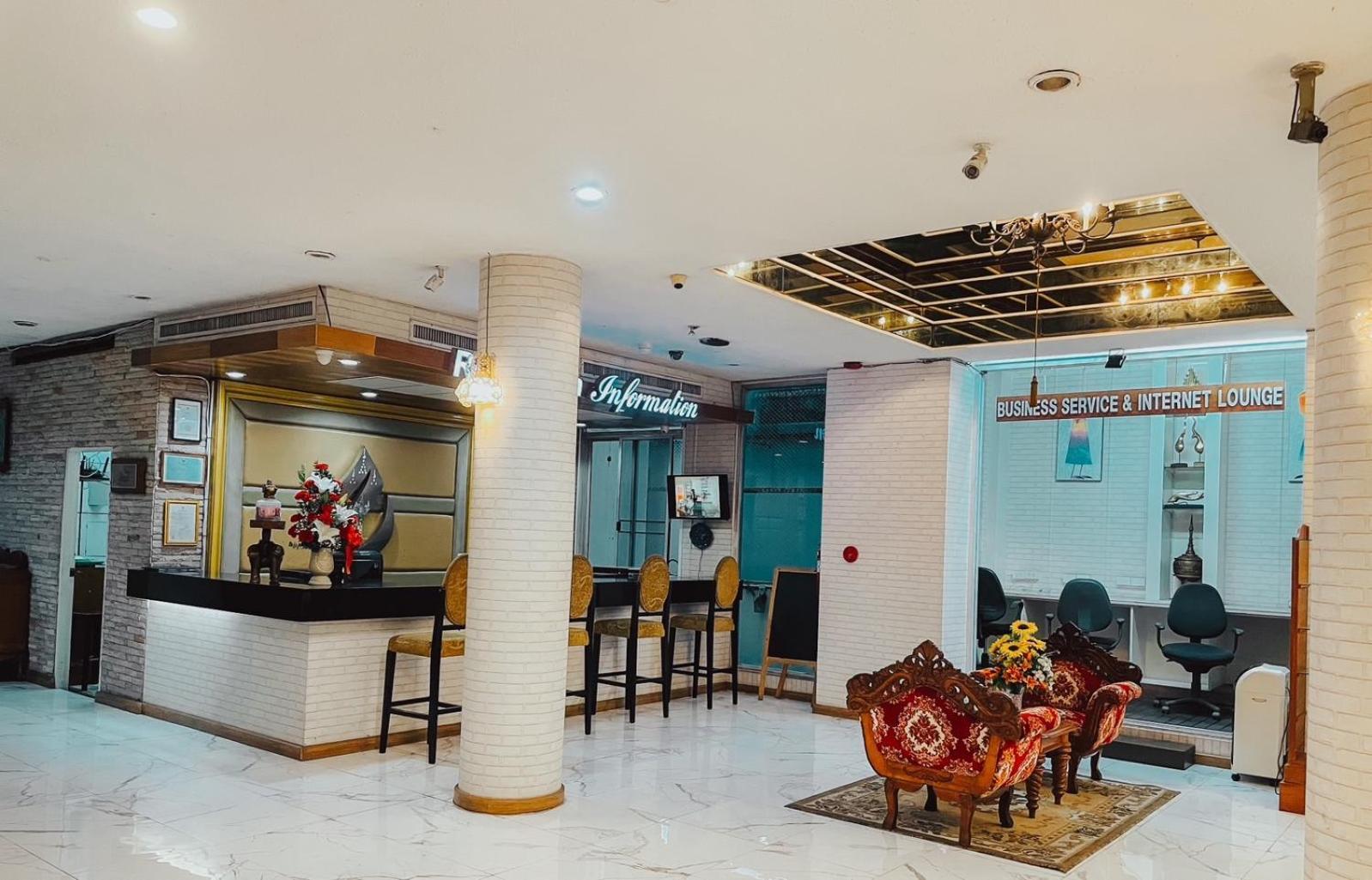 צ'יאנג מאי Hotel De Khuvieng מראה חיצוני תמונה