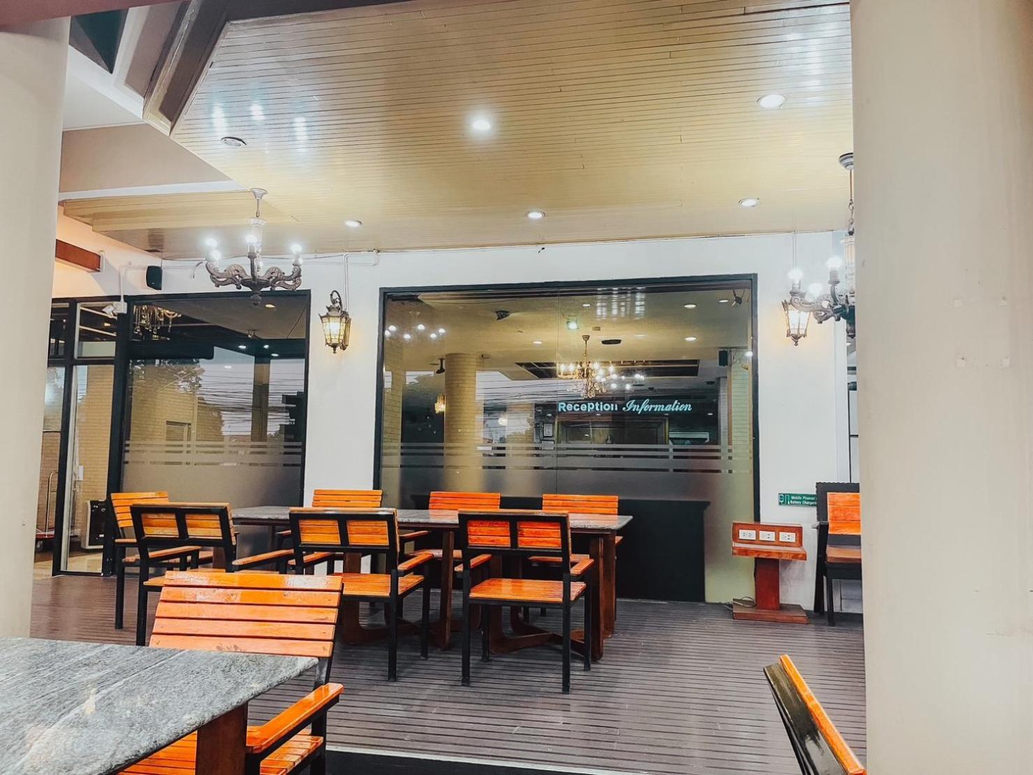 צ'יאנג מאי Hotel De Khuvieng מראה חיצוני תמונה