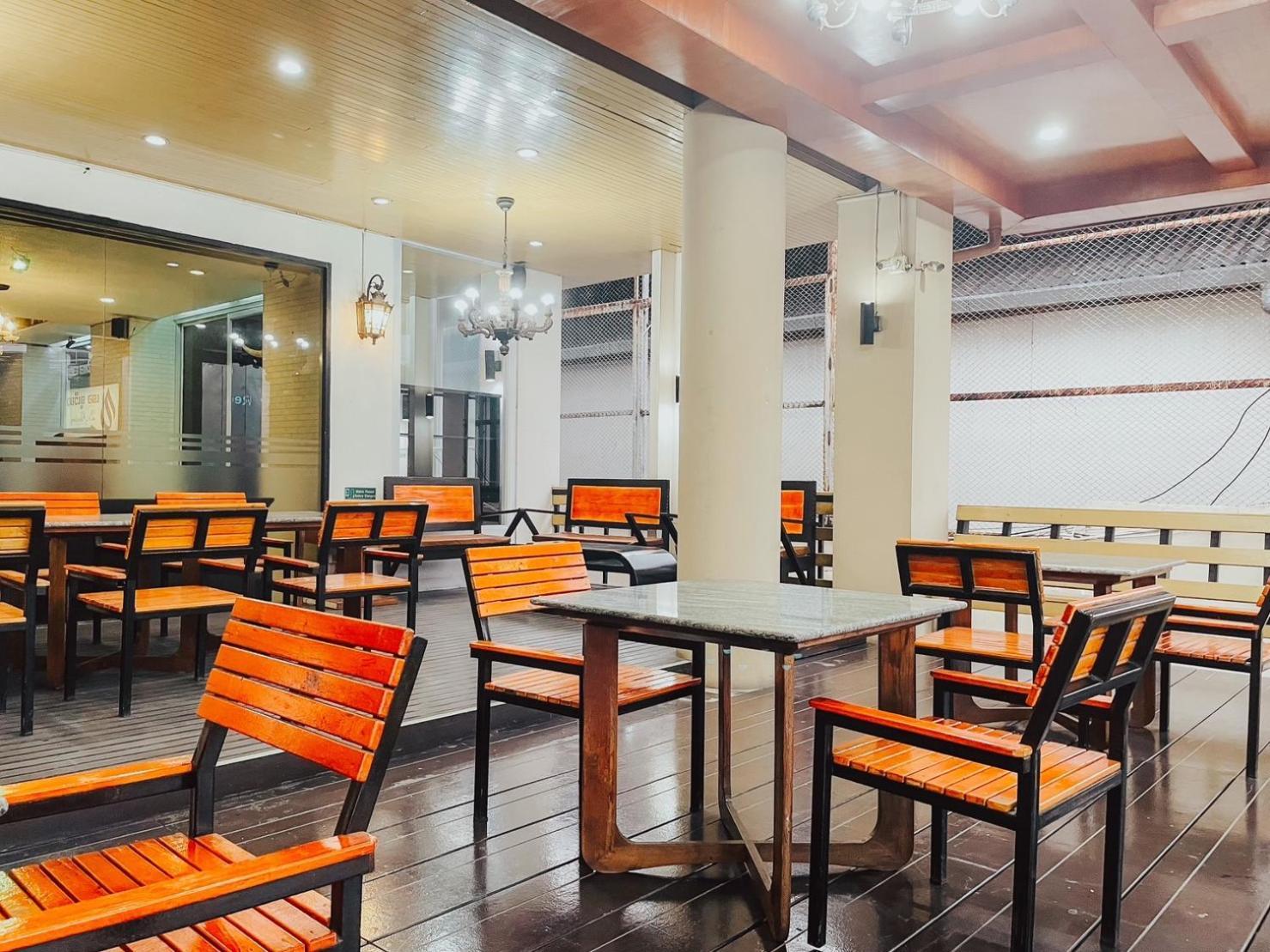 צ'יאנג מאי Hotel De Khuvieng מראה חיצוני תמונה