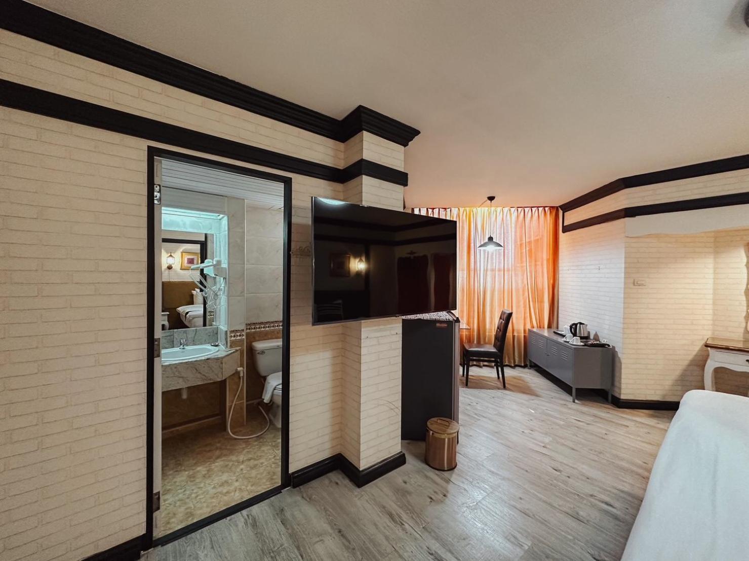 צ'יאנג מאי Hotel De Khuvieng מראה חיצוני תמונה