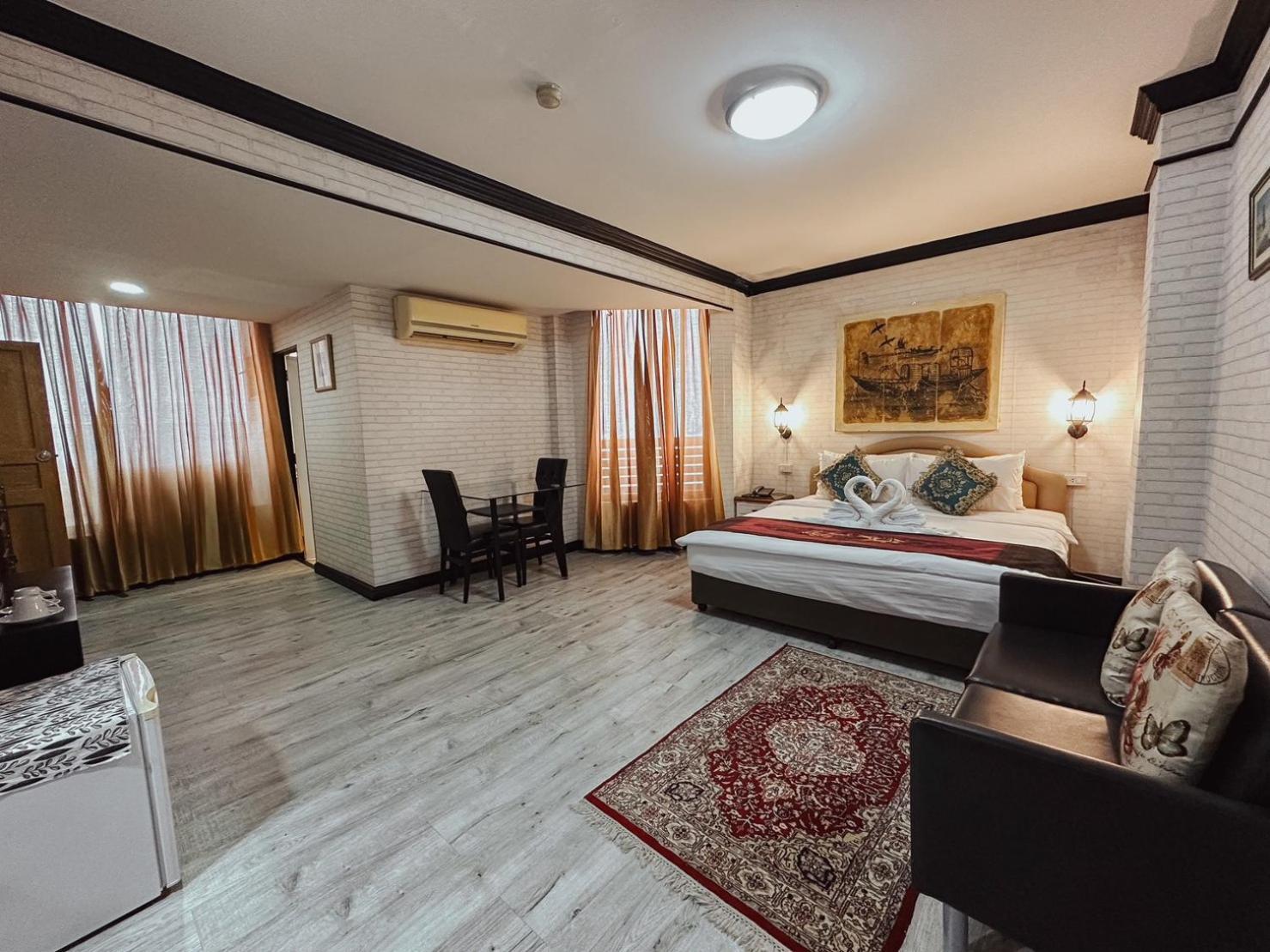 צ'יאנג מאי Hotel De Khuvieng מראה חיצוני תמונה