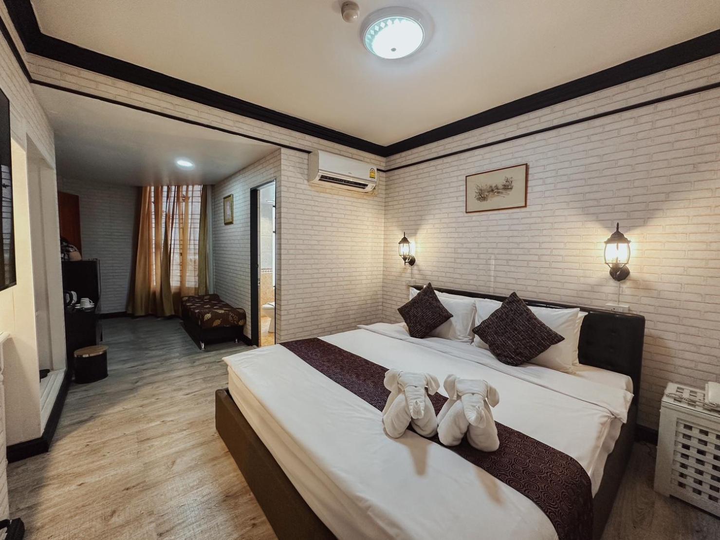 צ'יאנג מאי Hotel De Khuvieng מראה חיצוני תמונה