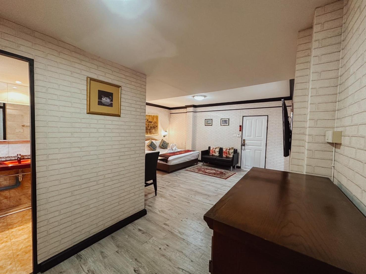צ'יאנג מאי Hotel De Khuvieng מראה חיצוני תמונה