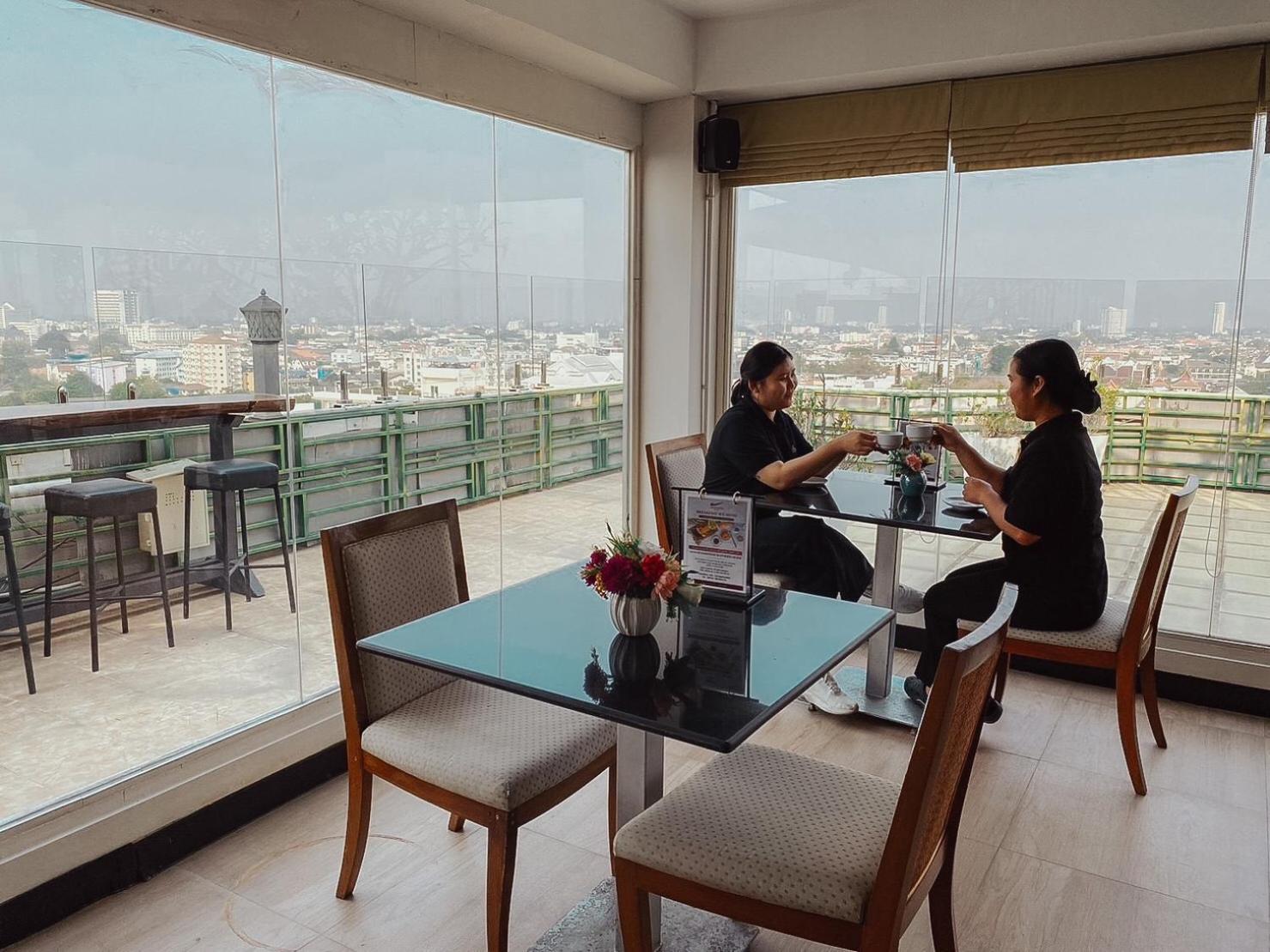 צ'יאנג מאי Hotel De Khuvieng מראה חיצוני תמונה