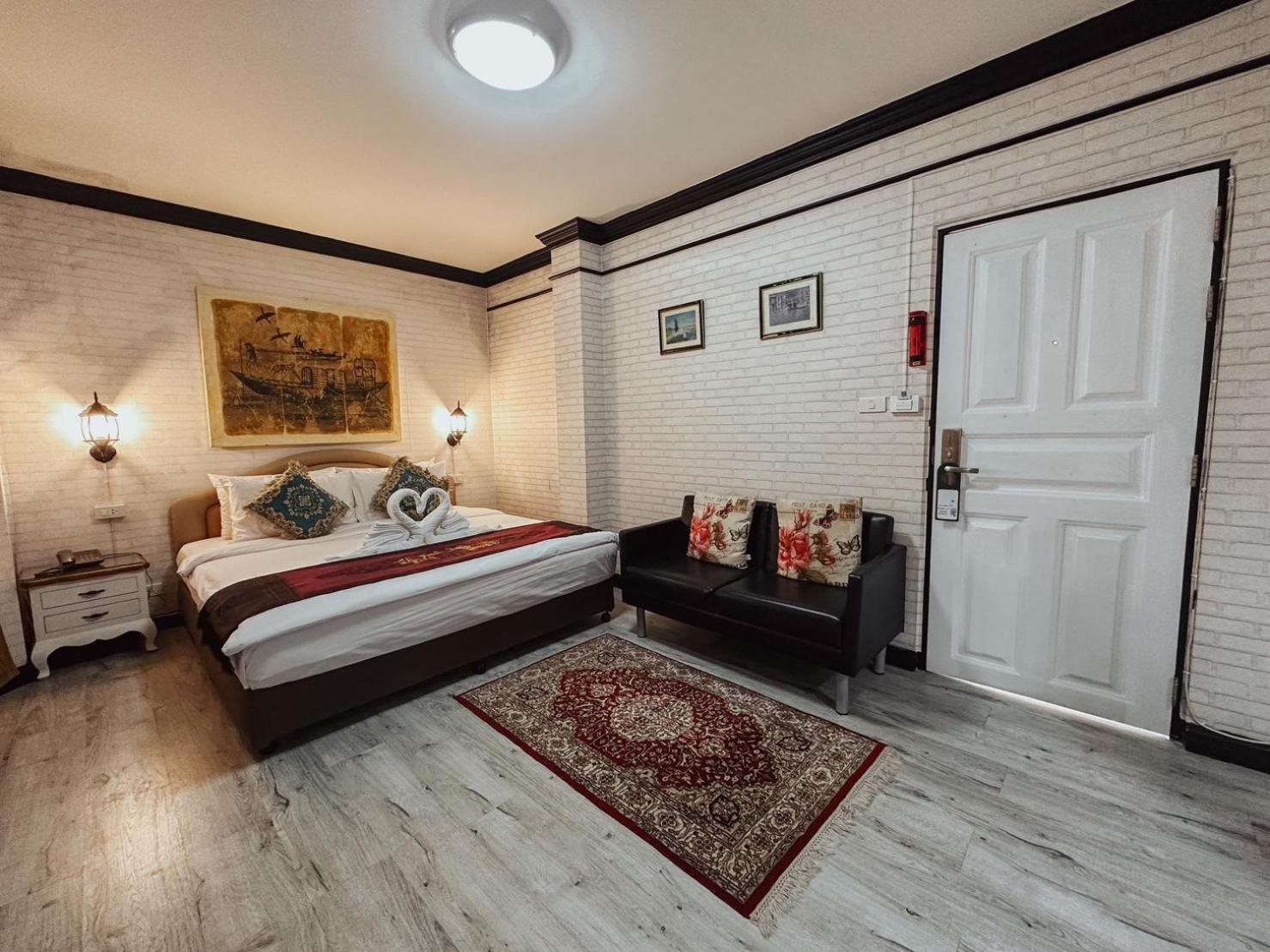 צ'יאנג מאי Hotel De Khuvieng מראה חיצוני תמונה